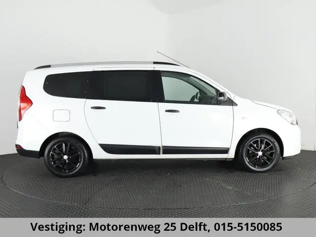 Dacia Lodgy