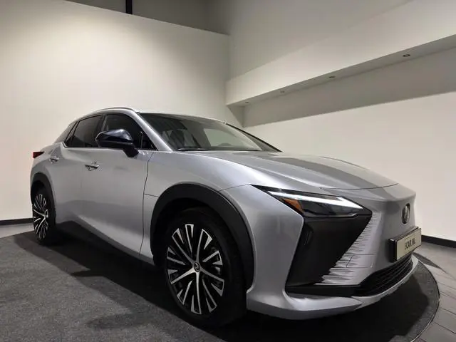 Lexus RZ 450e Executive Line 71 kWh | Leder interieur | Stoelen gekoeld & verwarmd | LMV 20" | Soh (...