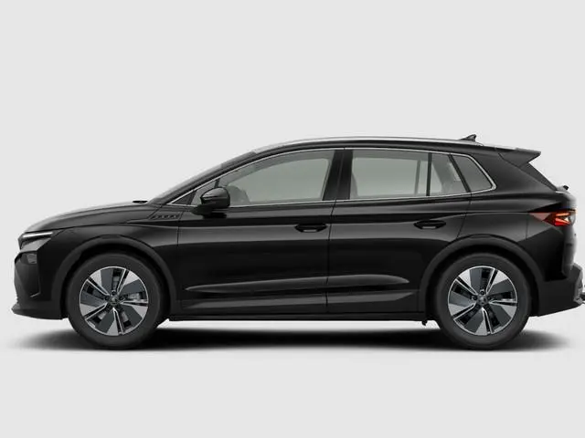 Škoda Elroq Tour Edition Elektromotor 210 kW / 286 PK SUV Elek | Metallic Lak | Trekhaak wegklapbaar...