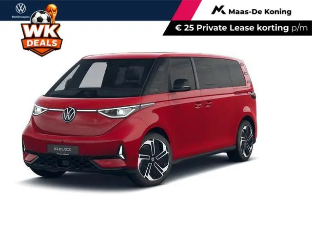 Volkswagen ID. Buzz