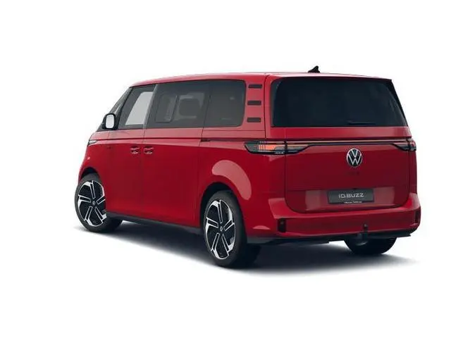 Volkswagen Bedrijfswagens ID. Buzz GTX Limited 86kWh 340pk 4Motion L2 735854