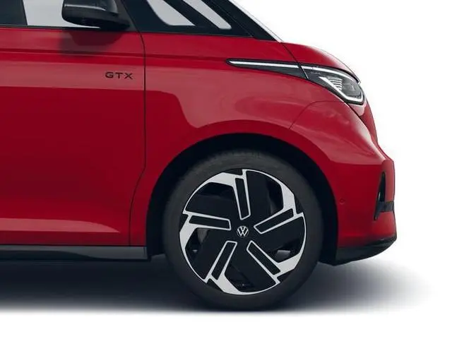 Volkswagen ID. Buzz