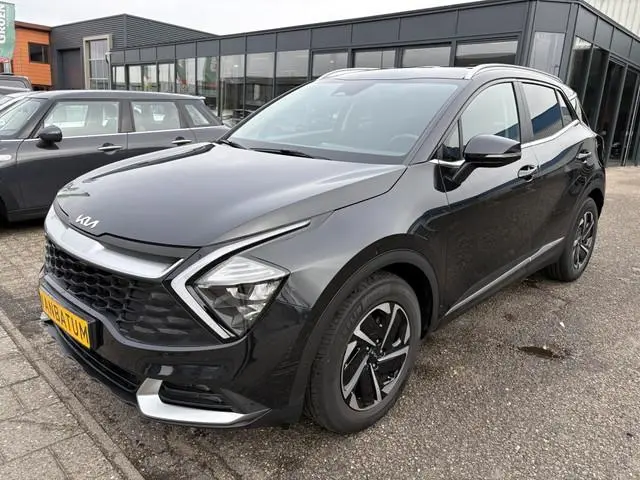 Kia Sportage 1.6 T-GDi DynamicLine | Navi | LED | LMV | Apple Carplay + Andro