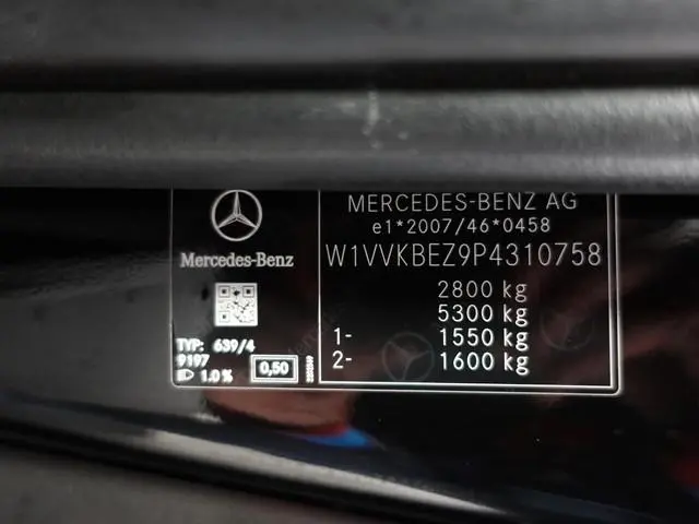 Mercedes-Benz Vito