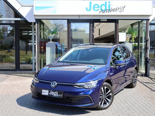 Volkswagen Golf United 1.0 eTSI 81kw/110pk DSG7