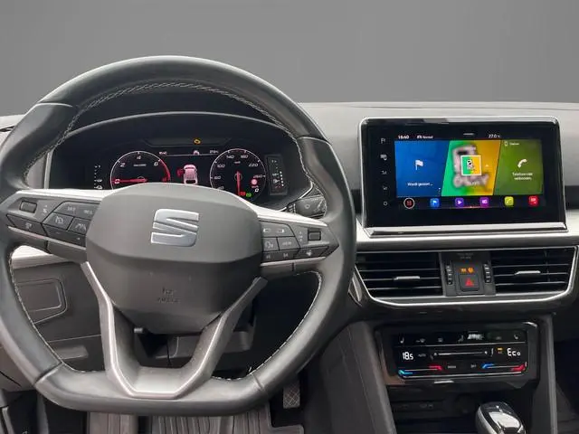 Seat Tarraco