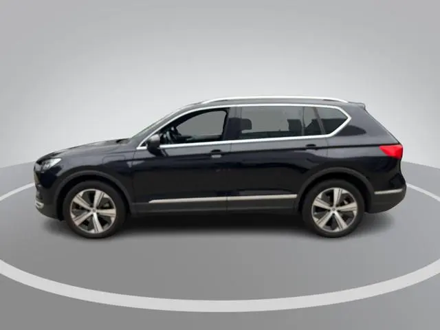 SEAT Tarraco 1.4 TSI 245pk e-Hybrid Xperience Business Intense · Camera · Inklap. Trekhaak · Keyless...