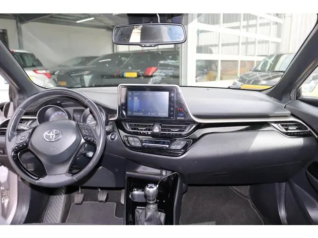 Toyota C-HR 1.2 Turbo Energy, Trekhaak , Trekgewicht 1.300 KG