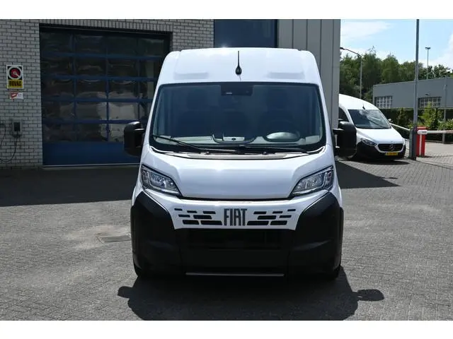 Fiat Ducato L2H2 140 pk 3.5t 2.2 MultiJet Camera, 270 Graden achterdeuren