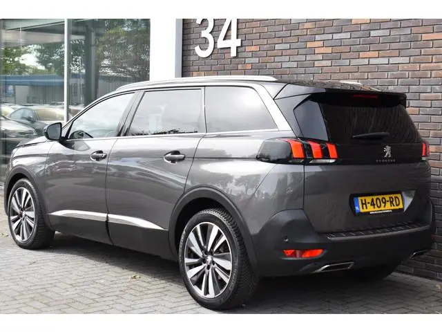 Peugeot 5008 1.2 PureTech GT-Line 7-Persoons