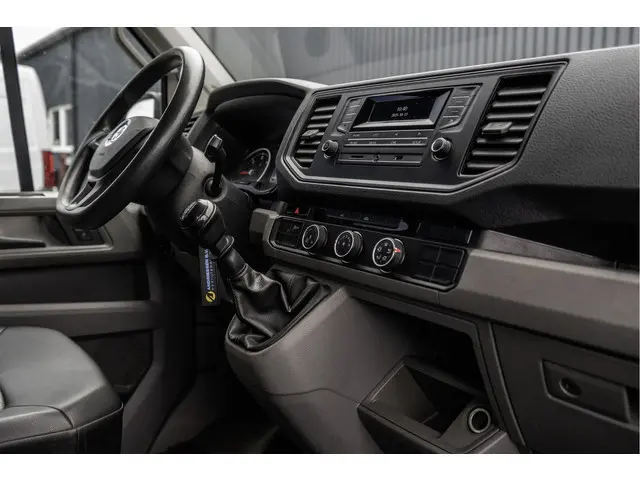 Volkswagen Crafter 35 2.0 TDI | Kipper | DC | 6-Zits | Cruise | Airco | Euro 6