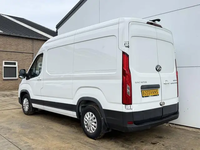 Maxus eDeliver9