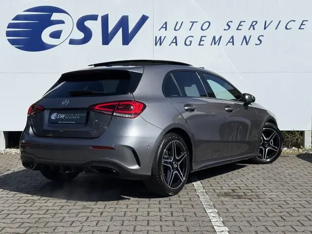Mercedes-Benz A-Klasse