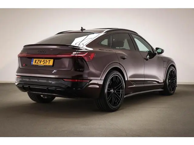 Audi Q8 Sportback e-tron 55 quattro S-Edition 115 kWh 408 PK | PANORAMADAK | MATRIX LED | 360 CAMERA...