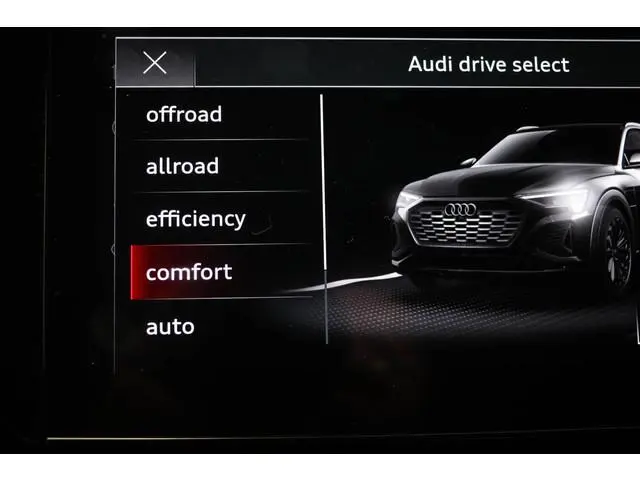 Audi Q8 e-tron