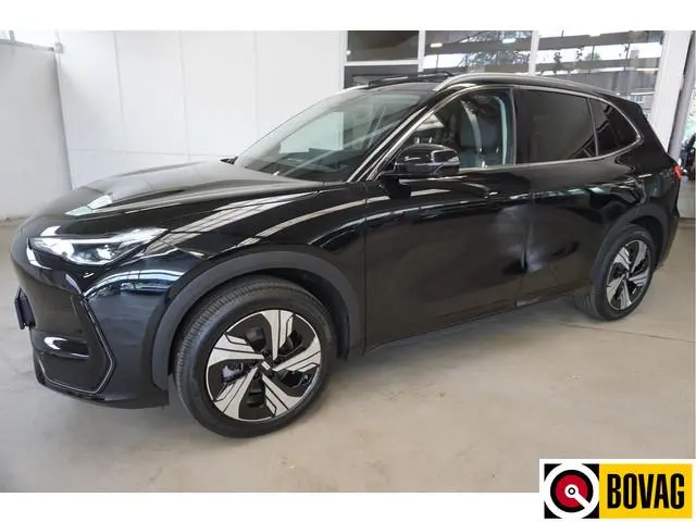 Geely E5 Max+ 68 kWh Max+ 68 kWh Stoel-massage -ventilatie Panoramisch schuifdak 360 Camera Warmtepo...