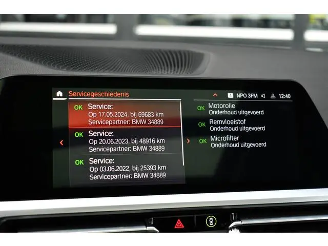 BMW 3 Serie