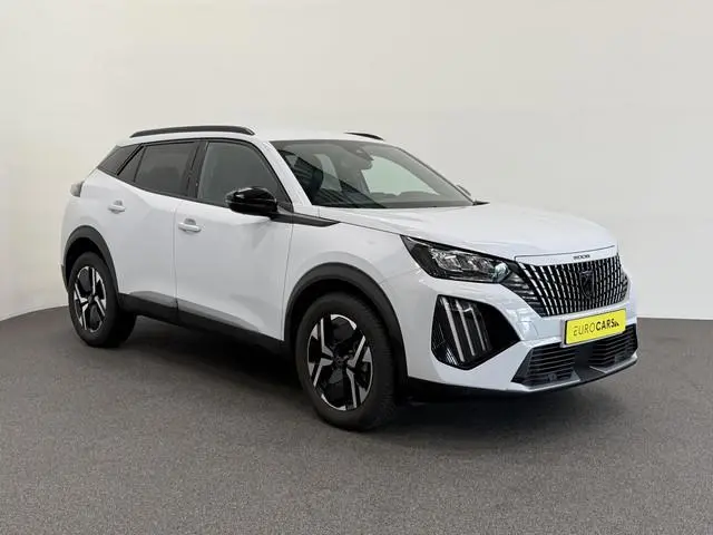 Peugeot 2008 1.2 PureTech 100 Allure Navigatie Apple Carplay/Android Auto Parkeersensoren Cruise Con...