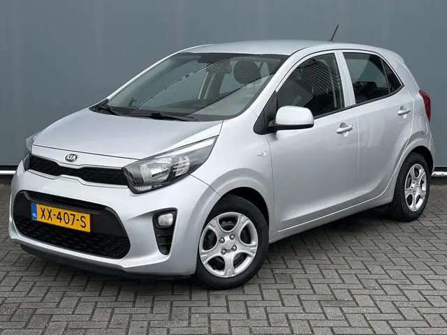 Kia Picanto BJR 2019 1.0 CVVT 67 PK EconomyPlusLine KOPPELING VERVANGEN! | LMV | AIRCO | 5 DRS. | AP...
