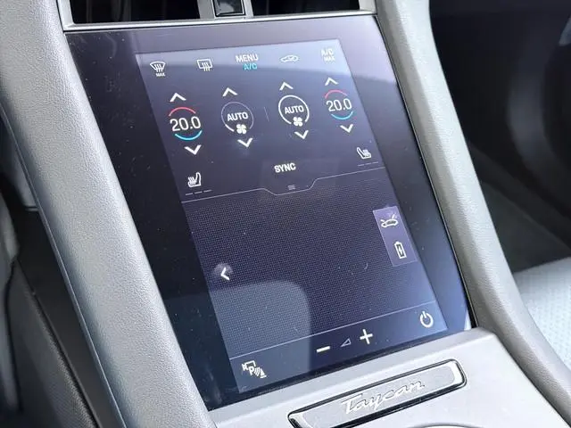 Porsche Taycan