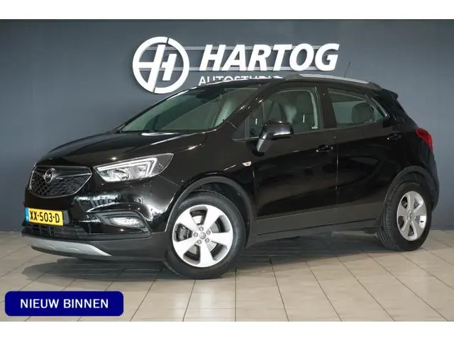 Opel Mokka X 1.4 Turbo Innovation + TREKHAAK / NAVIGATIE / CARPLAY