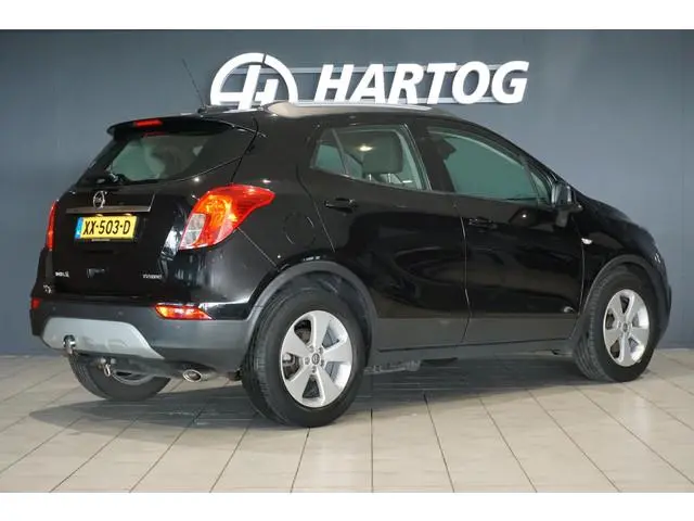 Opel Mokka X