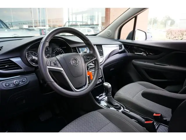 Opel Mokka X