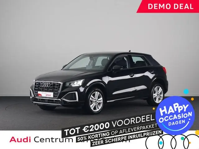 Audi Q2 35 TFSI Advanced edition 150pk | Adaptieve cruise controle | Parkeercamera | 17 inch  Lichtm...