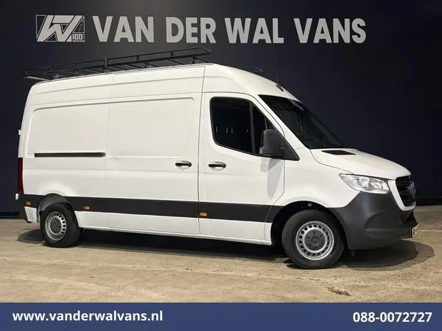 Mercedes-Benz Sprinter 314 CDI 143pk L2H2 Euro6 Airco | Camera | Imperiaal | Trekhaak |  Apple Carpl...