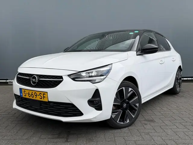 Opel Corsa-e BJR 2023 Level 4 136 PK 50 kWh SOH 95,8% | STOEL-STUUR VW. | MASSAGE STOEL | NAVI | CRU...