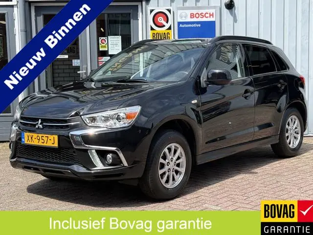 Mitsubishi ASX 1.6 Cleartec Life | TREKHAAK | CRUISE | CLIMA | HOOGZIT |