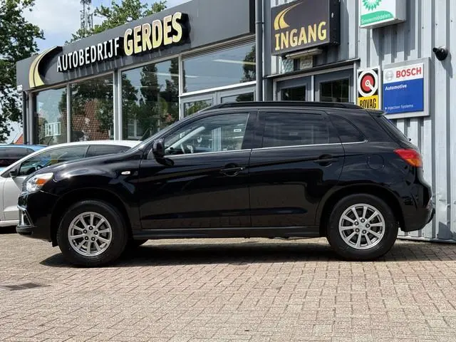 Mitsubishi ASX 1.6 Cleartec Life | TREKHAAK | CRUISE | CLIMA | HOOGZIT |