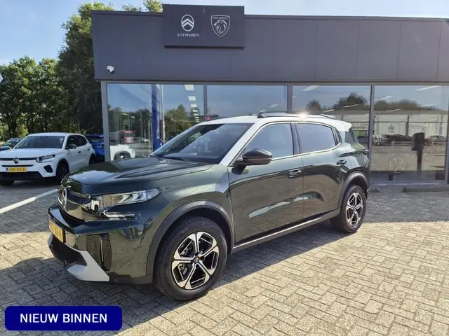 Citroen C3 Aircross 1.2 Hybrid 145pk Max AUTOMAAT