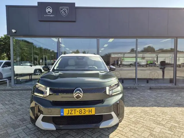Citroen C3 Aircross 1.2 Hybrid 145pk Max AUTOMAAT