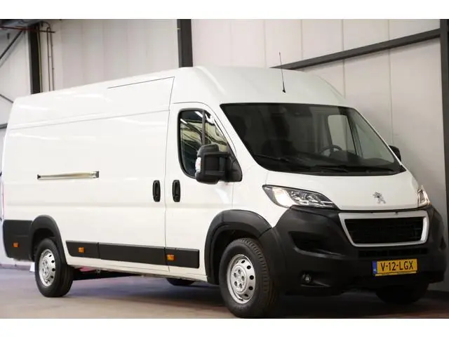 Peugeot Boxer 435 2.2 BlueHDi 140 L4H2 CAMERA