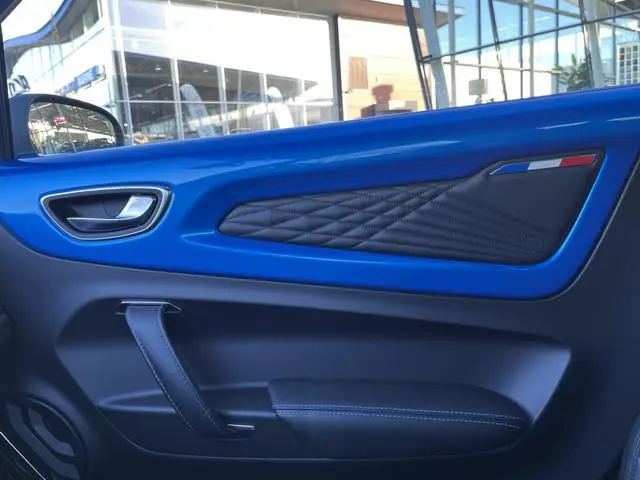Alpine A110