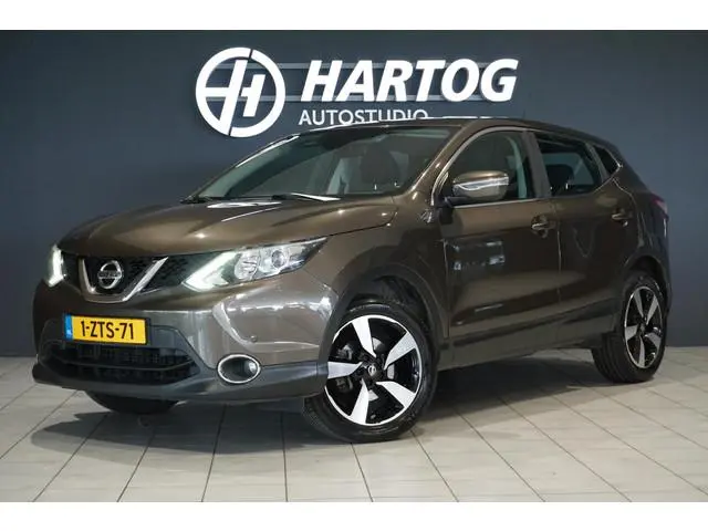 Nissan Qashqai 1.6 Acenta 163PK + TREKHAAK 1500KG