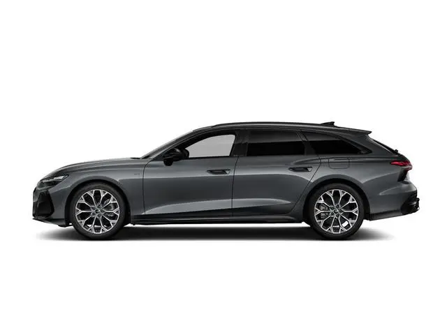 Audi A6 Avant 2.0 e-hybrid quattro S edition 299pk | Komt eind oktober binnen | Trekhaak | 20 inch L...