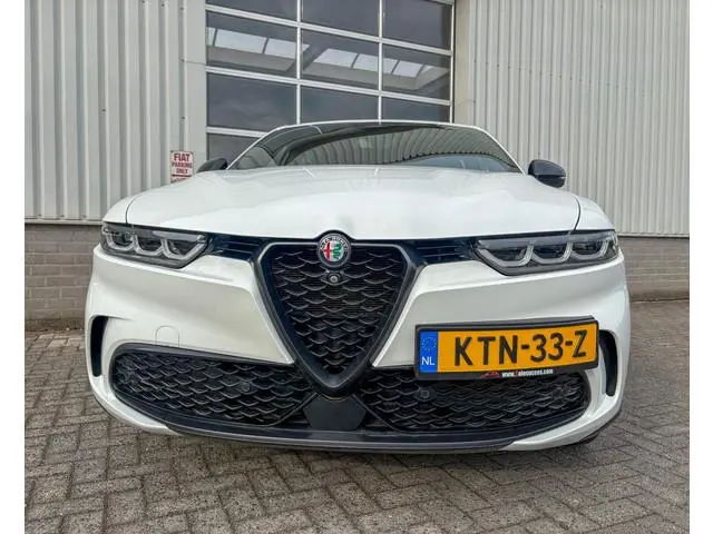 Alfa Romeo Tonale