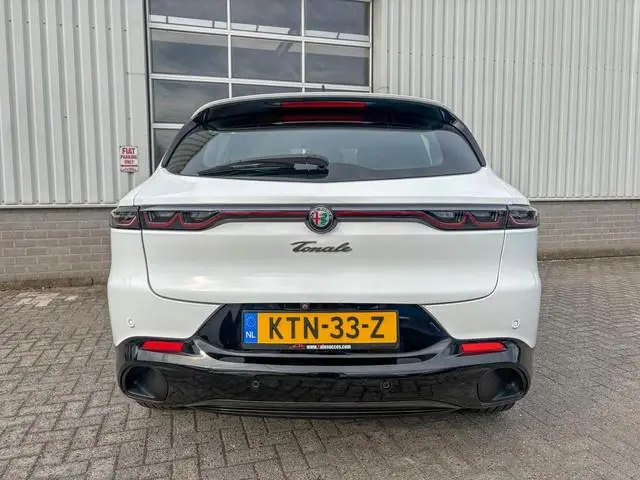 Alfa Romeo Tonale