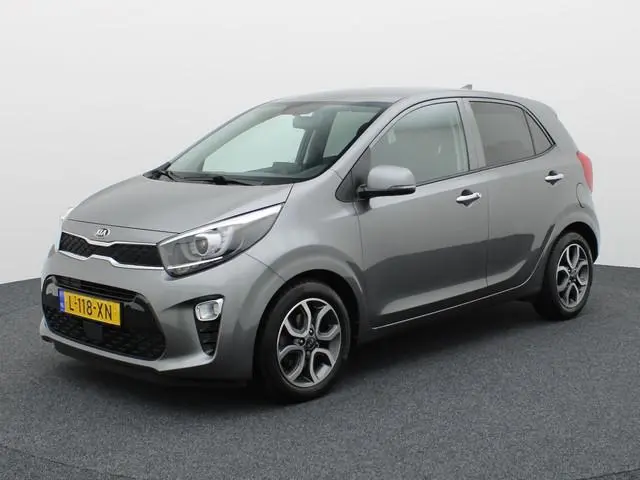 Kia Picanto 1.0 DPi DynamicPlusLine | Keyless | Camera | Apple Carplay/ Android Auto | Prijs Rijklaa...