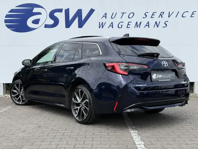 Toyota Corolla Touring Sports 2.0 Hybrid Executive | Pano | HUD | ACC | JBL | Keyless | 18 inch
