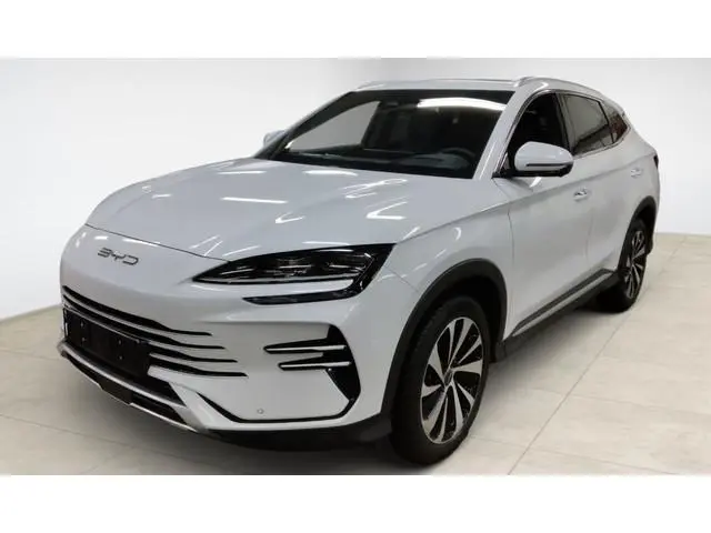 BYD SEAL U