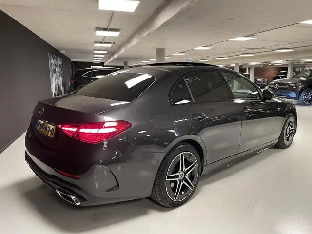 Mercedes-Benz C-Klasse