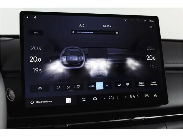 Geely Starray EM-i