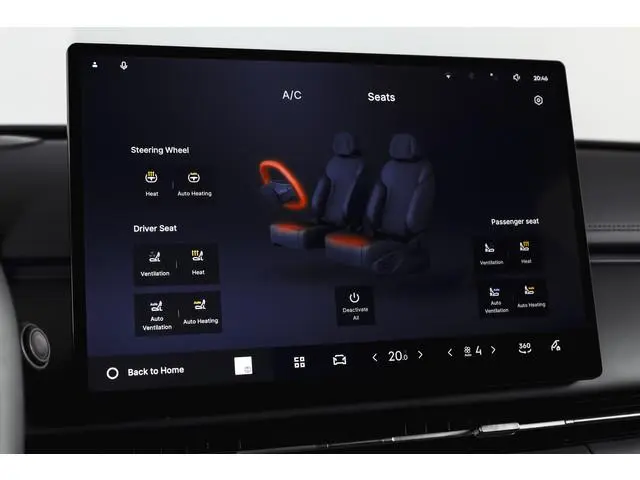 Geely Starray EM-i