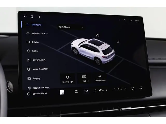Geely Starray EM-i