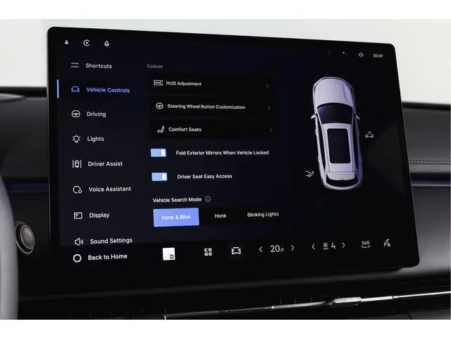 Geely Starray EM-i