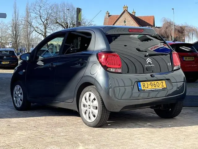 Citroën C1 1.0 e-VTi Feel | AIRCO |  INCL  BOVAG GARANTIE. |