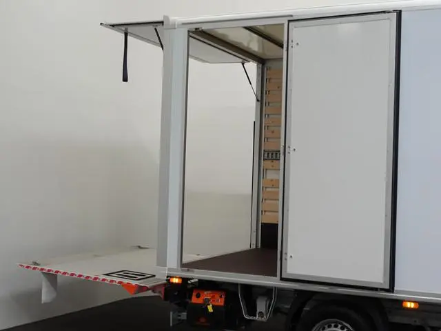 Mercedes-Benz Sprinter 315 1.9 CDI Bakwagen Meubelbak Laadklep Navi Airco Cruise Control Comfort sto...
